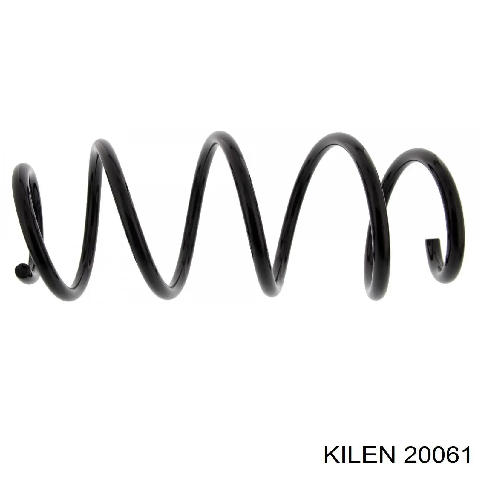 20061 Kilen пружина передня