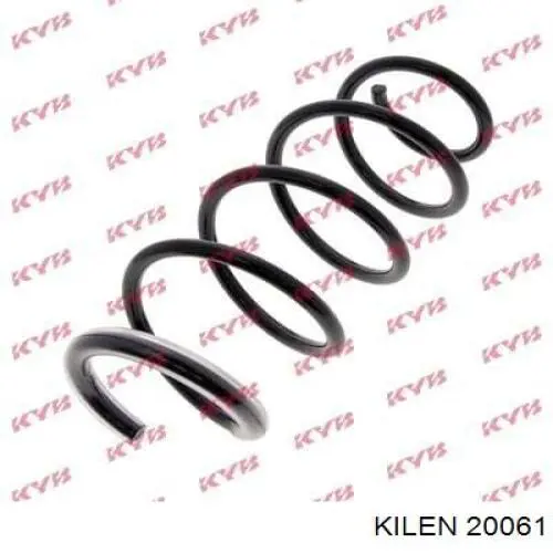Пружина передня Kilen 20061 ціна, від 21.68 USD