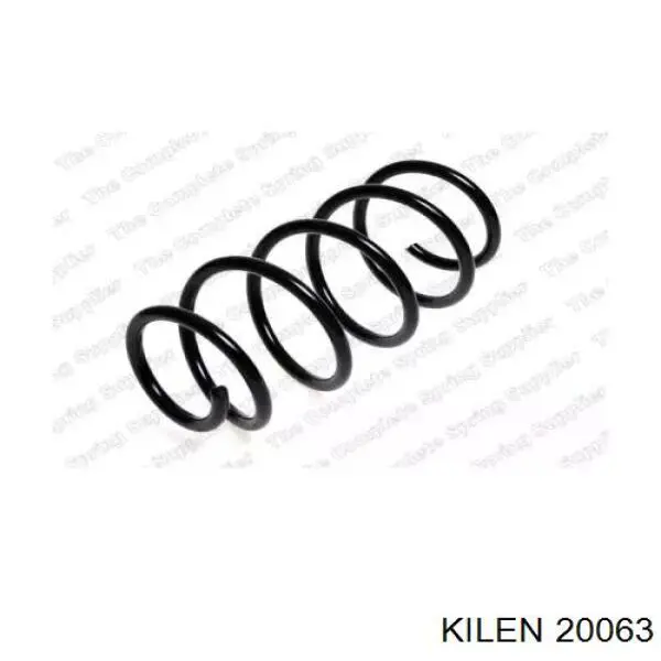 Пружина передня 20063 Kilen