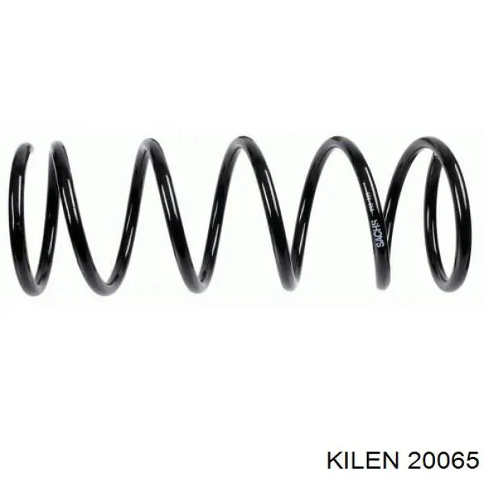 Пружина передньої підвіски Kilen 20065