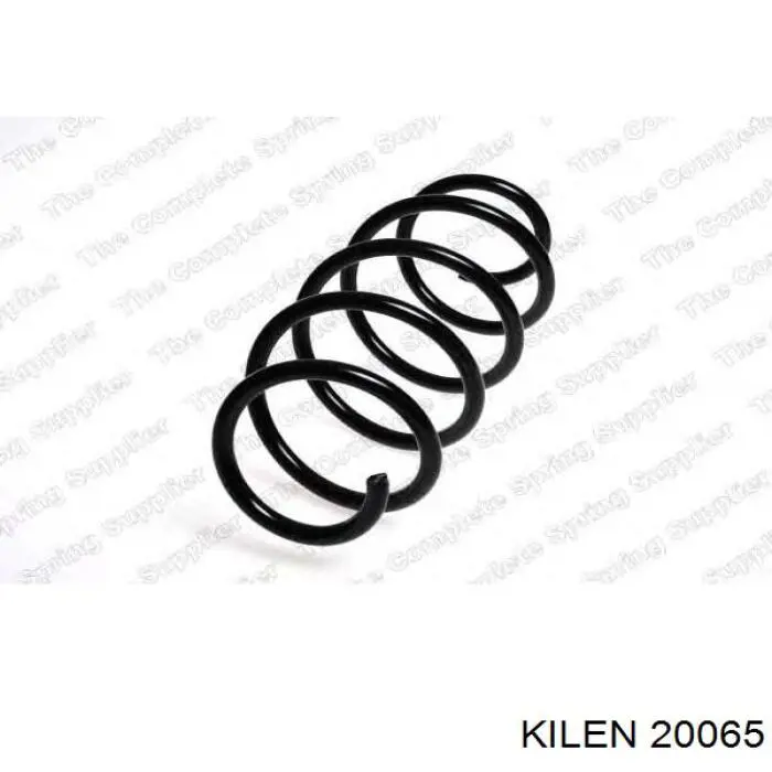 Пружина передня 20065 Kilen