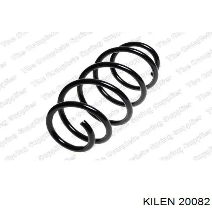 20082 Kilen пружина передня
