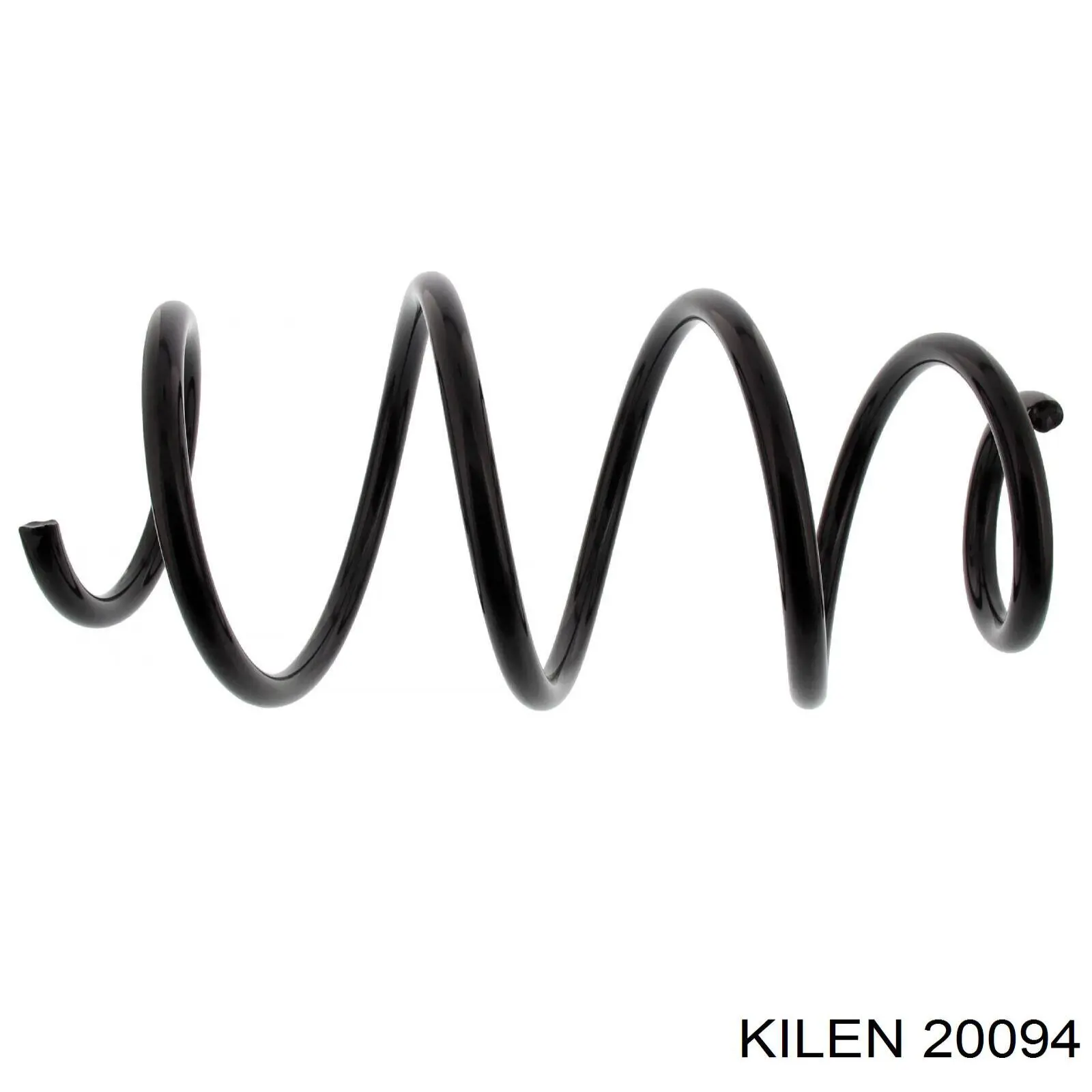 Пружина передня Kilen 20094 ціна, від 38.61 USD