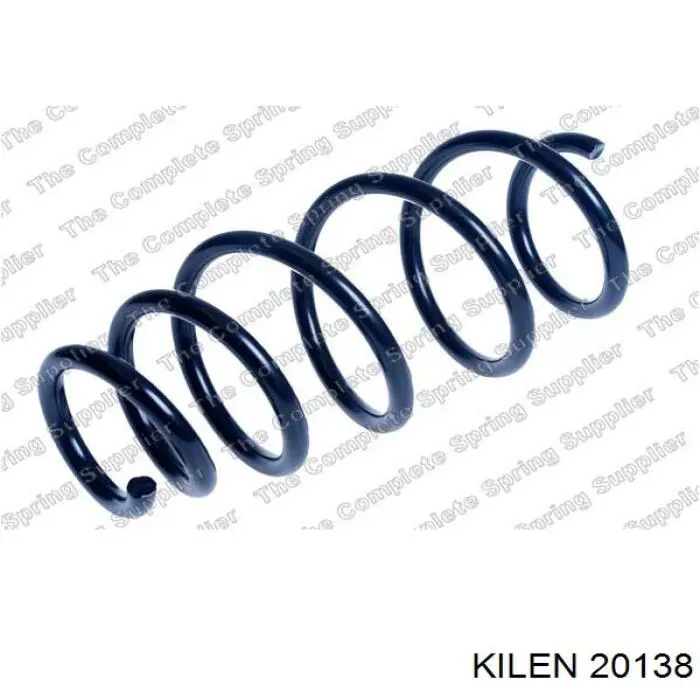Пружина передня Lesjofors 4063552 ціна, від 41.16 USD