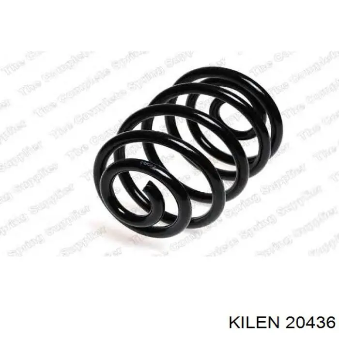 Пружина передньої підвіски Kilen 20436
