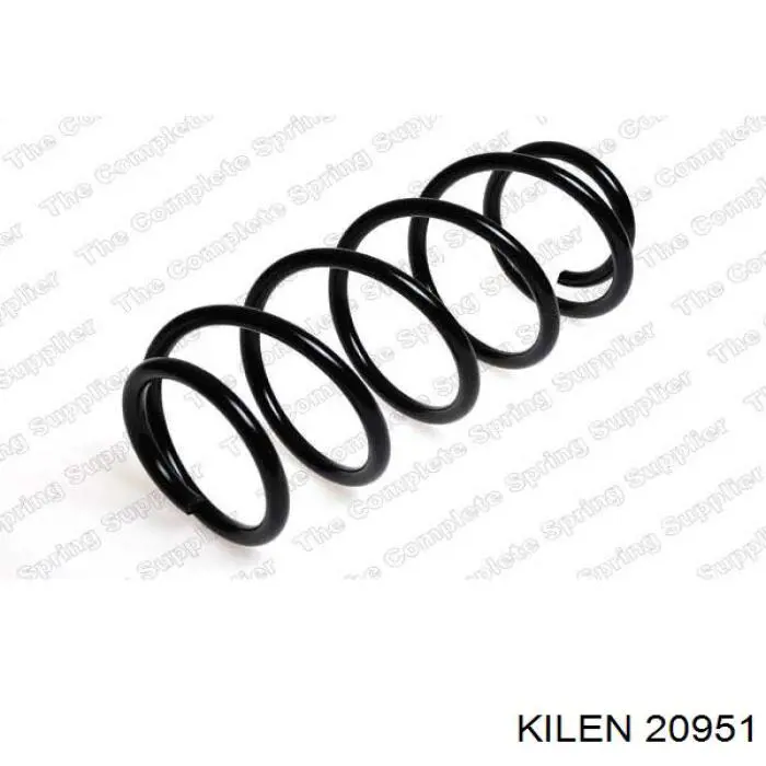 Пружина передня Kilen 20951 ціна, від 31.20 USD