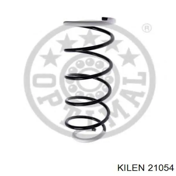 Пружина передня Kilen 21054 ціна, від 48.98 USD