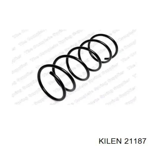 Пружина передня 21187 Kilen