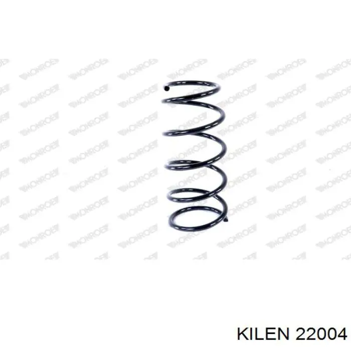 Пружина передня 22004 Kilen