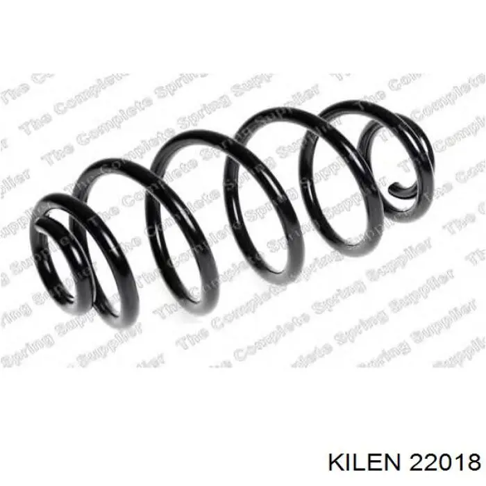 Пружина передня Kilen 22018 ціна, від 45.19 USD