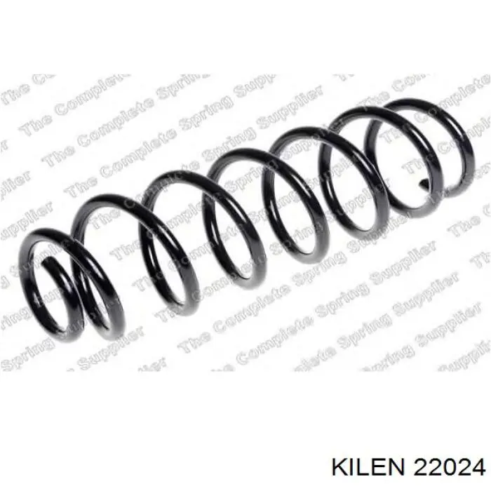 Пружина передня 22024 Kilen