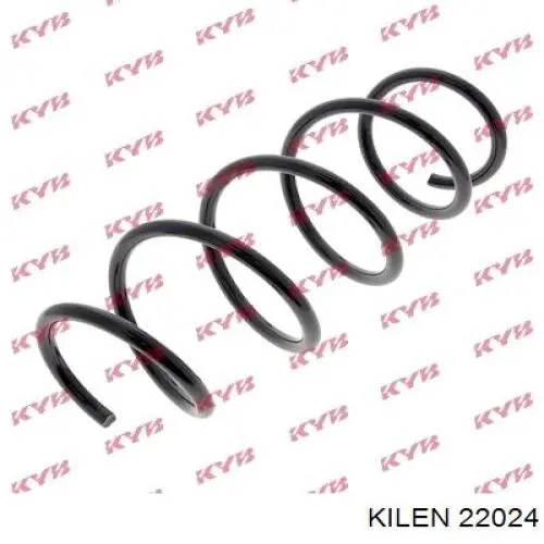 Пружина передня Kilen 22024 ціна, від 31.25 USD