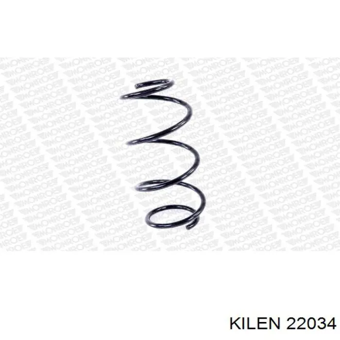 Пружина передня Renault (RVI) 8200275459 ціна, від 17.77 USD