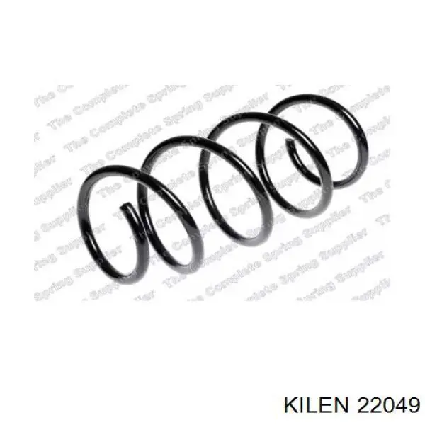 Пружина передня Kilen 22049 ціна, від 28.83 USD