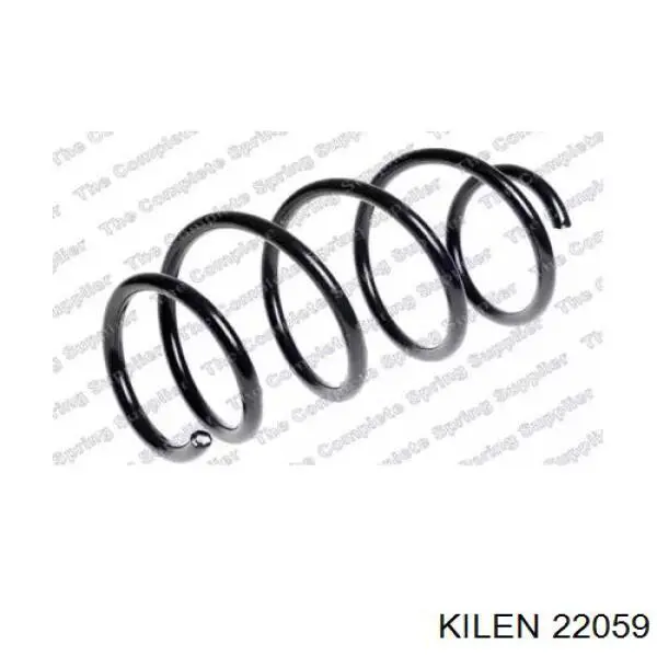 Пружина передня Kilen 22059 ціна, від 40.80 USD