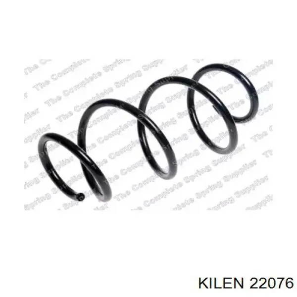 Пружина передня Japan Parts ZC4115A ціна, від 40.49 USD