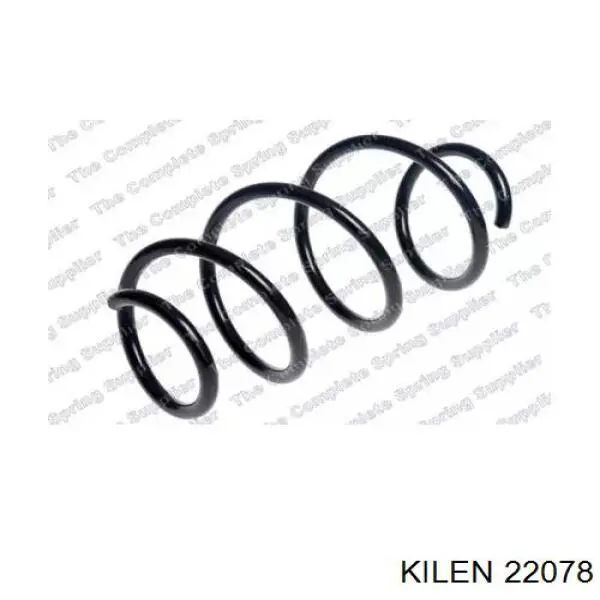 Купити 540107646R Renault (RVI) Гвинтова пружина підвіска