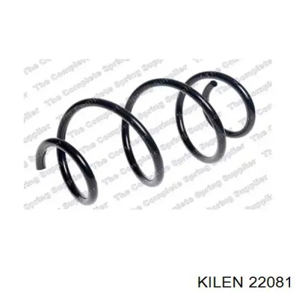 Пружина передня Kilen 22081 ціна, від 41.32 USD