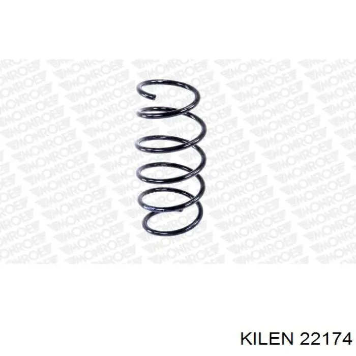 Пружина передньої підвіски Kilen 22174