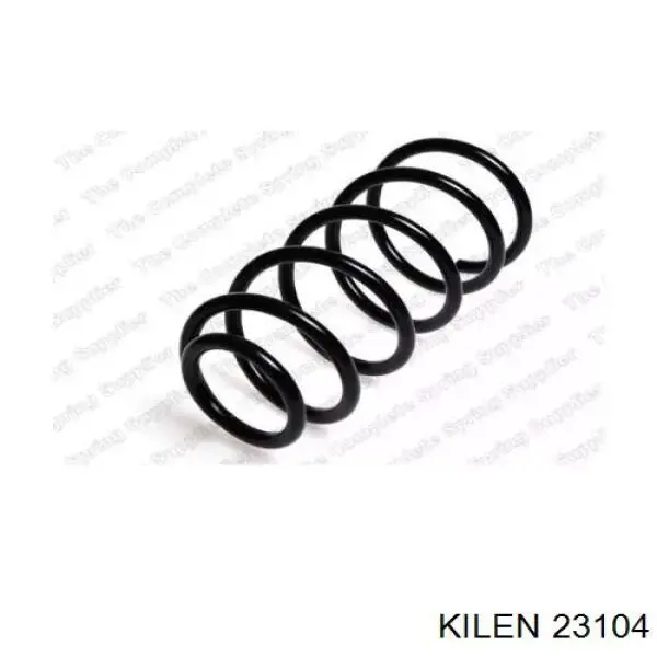 Пружина передня Kilen 23104 ціна, від 21.83 USD