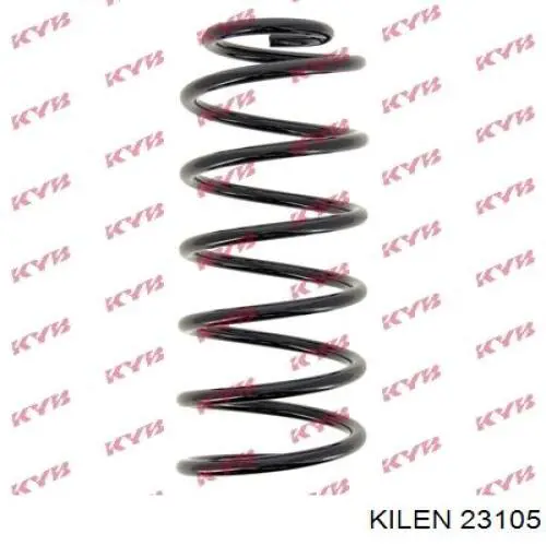 Пружина передня Kilen 23105 ціна, від 19.52 USD