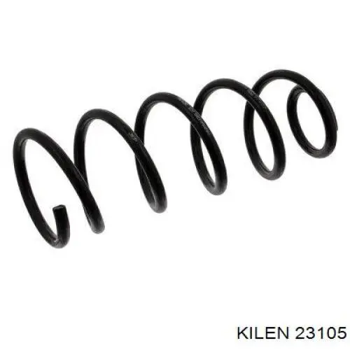 Пружина передня 23105 Kilen