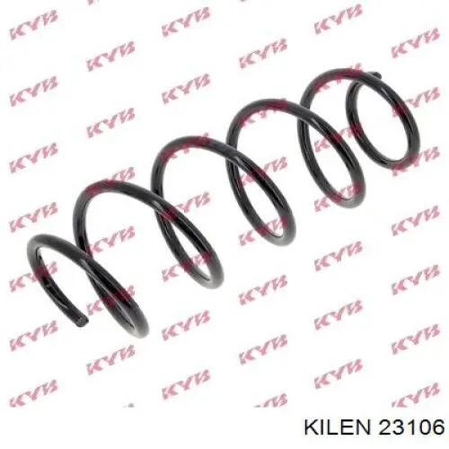 Пружина передня Kilen 23106 ціна, від 18.34 USD
