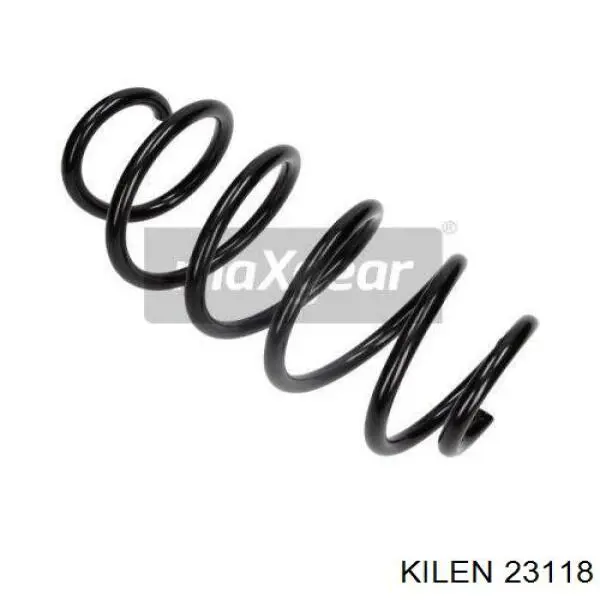 Пружина передня 23118 Kilen