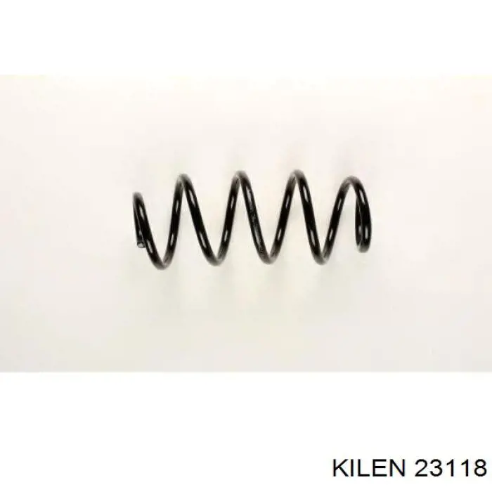 Пружина передня Kilen 23118 ціна, від 33.34 USD