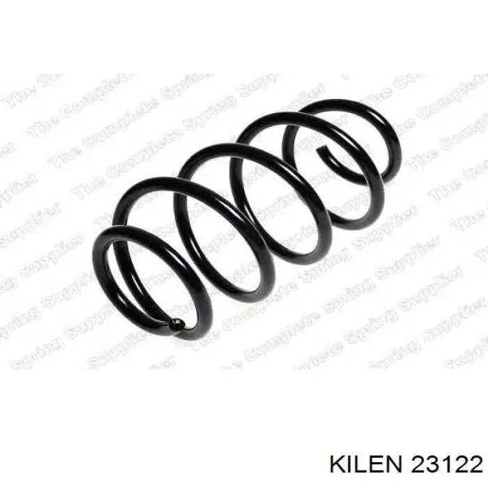 Пружина передня 23122 Kilen
