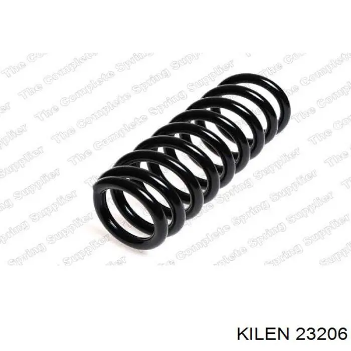 Пружина передня 56683 GKN-Spidan