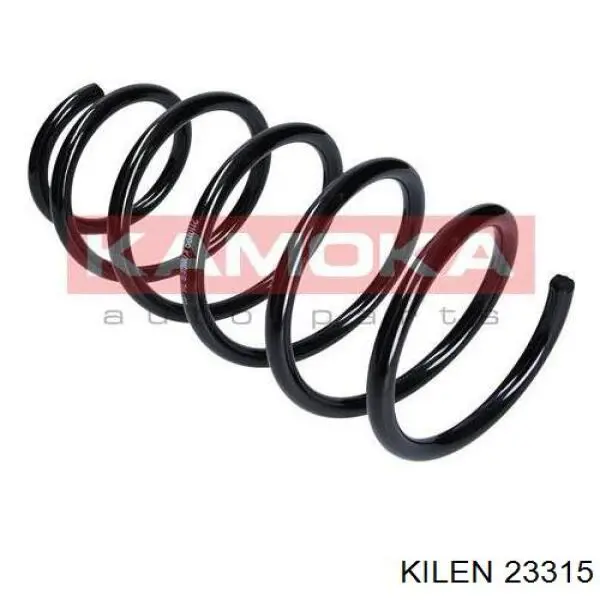 Пружина передня 23315 Kilen