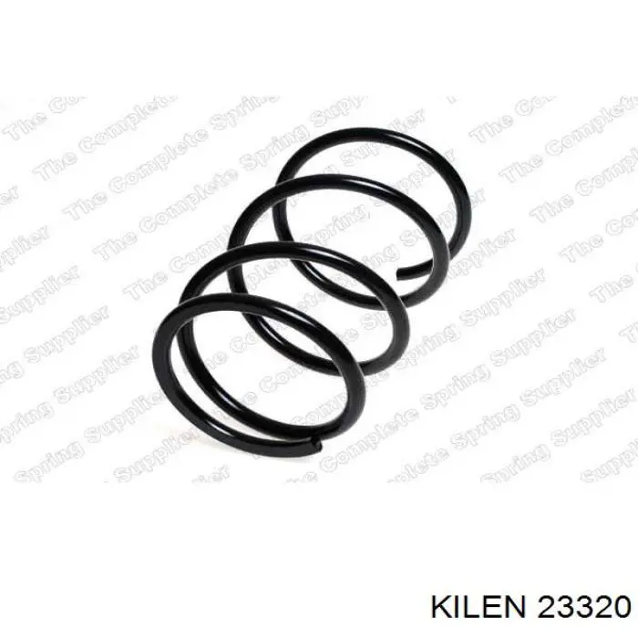  Пружина передня Subaru Impreza 2