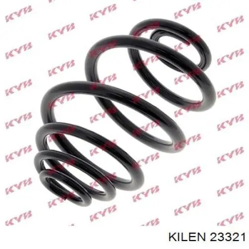 Пружина передня 23321 Kilen