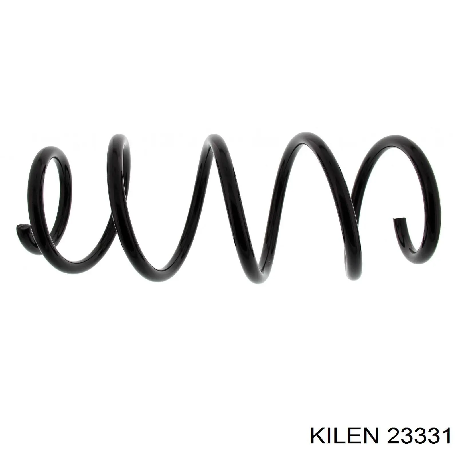 Пружина передня Kilen 23331 ціна, від 37.64 USD