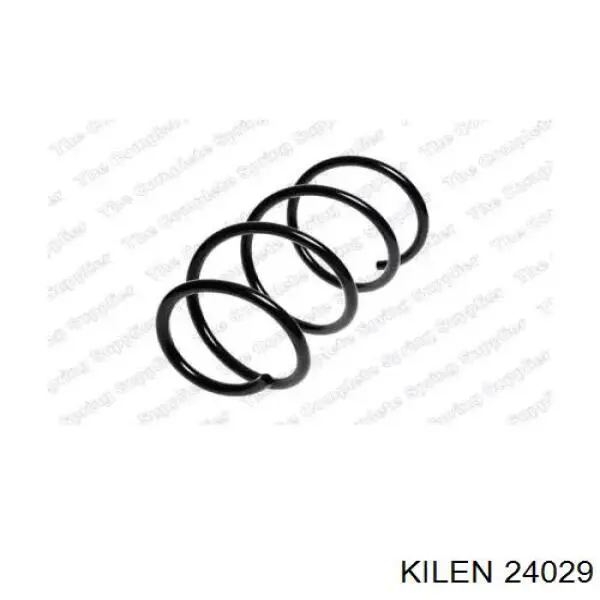 Пружина передня 24029 Kilen