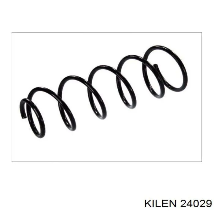 Пружина передня Kilen 24029 ціна, від 25.92 USD