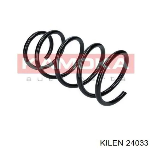 Пружина передня Kilen 24033 ціна, від 43.67 USD