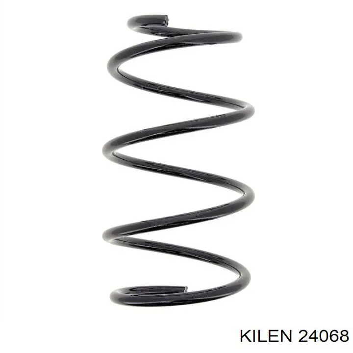 Пружина передня 24068 Kilen