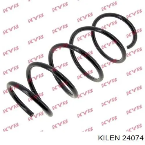 Купити 86849 GKN-Spidan Гвинтова пружина підвіска