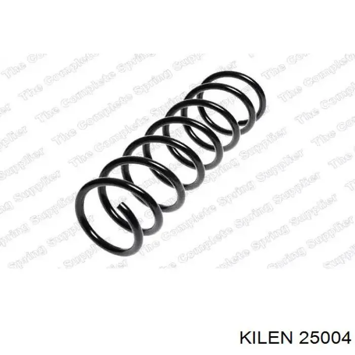 Пружина передньої підвіски Kilen 25004