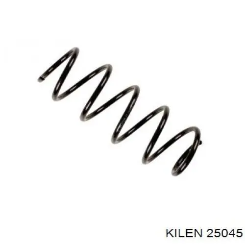 Пружина передньої підвіски Kilen 25045
