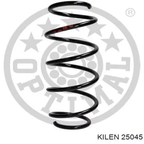 Пружина передня Kilen 25045 ціна, від 21.64 USD