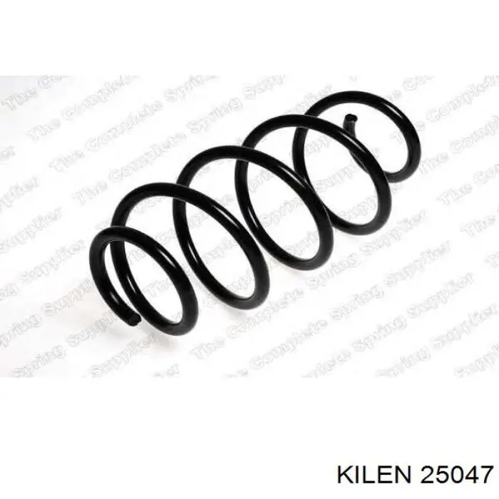 Пружина передня 25047 Kilen