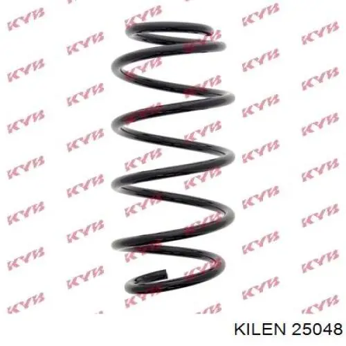 Пружина передня Kilen 25048 ціна, від 25.48 USD