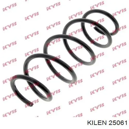 Пружина передня 25061 Kilen
