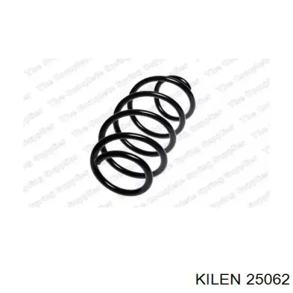 Пружина передня Kilen 25062 ціна, від 27.23 USD