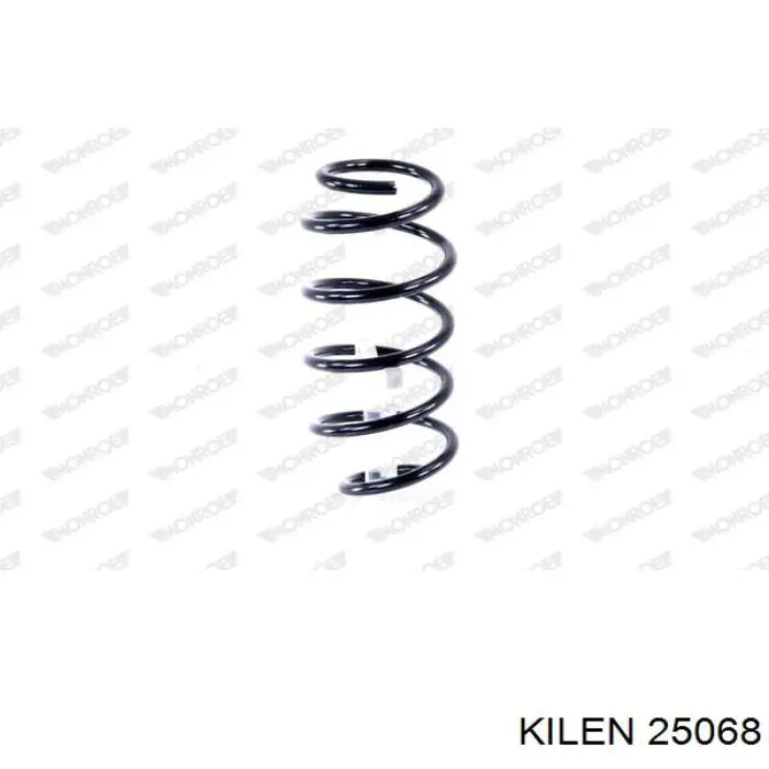 Пружина передньої підвіски Kilen 25068