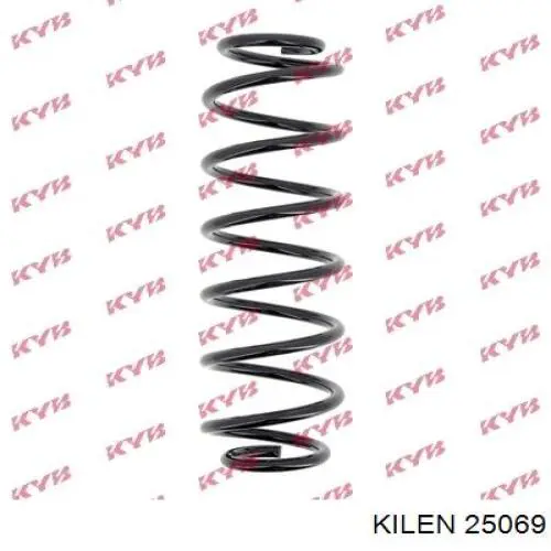 Пружина передня Kilen 25069 ціна, від 28.17 USD
