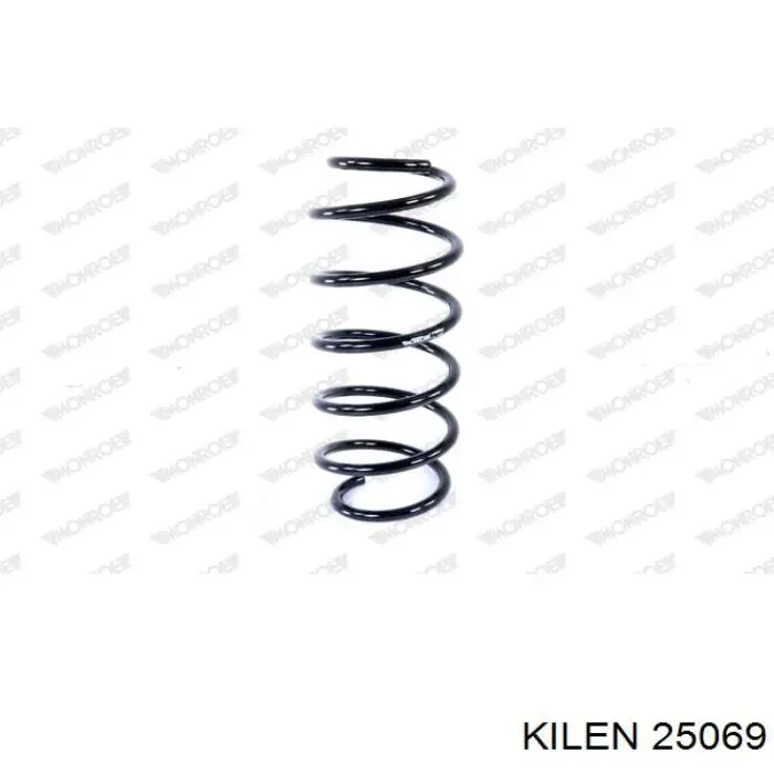 Пружина передня 25069 Kilen
